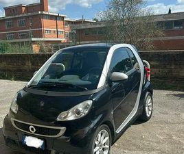 SMART FORTWO 1.0 MHD PASSION 71 CV