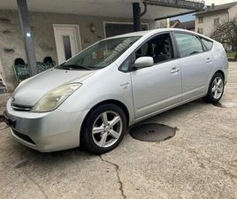 TOYOTA PRIUS 2007