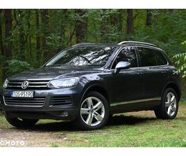VOLKSWAGEN TOUAREG 3.6 V6 FSI AUTOMATIK