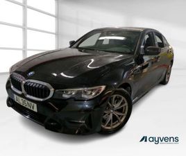 BMW 320 E CORPORATE EDITION AUTO