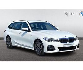 BMW 3 SERIES 320D XDRIVE M SPORT TOURING 2.0 5DR
