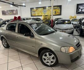 CHEVROLET ASTRA SEDAN 2.0/CD/GLS/ADV. 2.0 16V 4P
