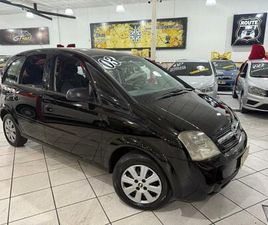 CHEVROLET MERIVA 1.8/CD 1.8 MPFI 8V 102CV 5P