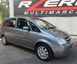 CHEVROLET MERIVA 1.8 FLEXPOWER MAXX