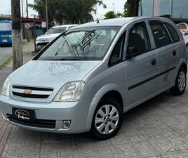 CHEVROLET MERIVA JOY 1.4 MPFI 8V ECONOFLEX 5P