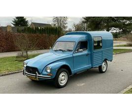 1983 | CITROËN ACADIANE