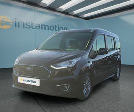 FORD GRAND TOURNEO CONNECT FORD GRAND TOURNEO CONNECT TITANIUM 88 KW