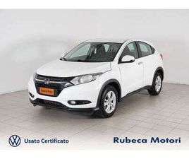 HR-V 1.6 ELEGANCE CONNECT ADAS 120CV