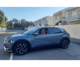 HYUNDAI IONIQ 5 77KWH FEVEREIRO/23