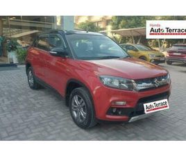 MARUTI SUZUKI VITARA BREZZA ZDI PLUS 2016