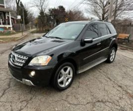 MERCEDES CLASSE M ML 550 MERCEDES-BENZ ML 550 * * CARFAX * * АВТО КРЕДИТ * * ≫ 2010 • 17 999 ЛВ. • ID