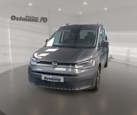 VOLKSWAGEN CADDY 2.0 TDI STYLE SOUNDSYS LM PDC LED