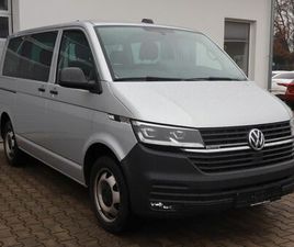 VOLKSWAGEN T6 KOMBI DSG 4MOTION *STANDHEIZUNG*