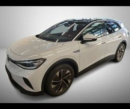 VOLKSWAGEN ID.4 VOLKSWAGEN ID.4 PRO PERFORMANCE FAMILY 77KWH WPU/ACC/CCS/SH