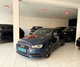 AUDI A3 SPORTBACK 1.6 TDI ADVANCE ULTRA