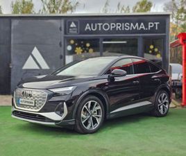 AUDI Q4 SPORTBACK E-TRON 45 82 KWH SE BUSINESS PLUS