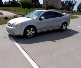 2007 CHEVROLET COBALT SS COUPE 2.0 4CYL 1 OWNER(170K)HWY MI LOADED %%