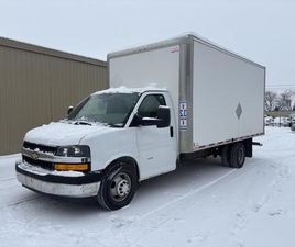 CHEVROLET EXPRESS 3500 2018 3500 FOURGONNETTE 177 PO