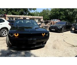 DODGE CHALLENGER DODGE CHALLENGER 3.6L 6 CYL