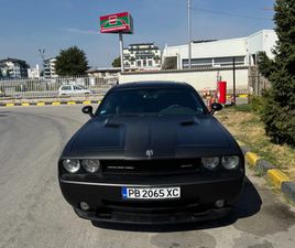 DODGE CHALLENGER SRT8 DODGE CHALLENGER SRT8 ONE OF FIRST 500 CANADA