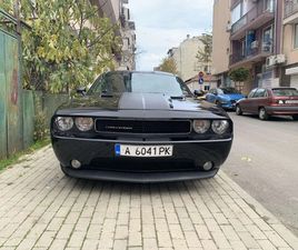 DODGE CHALLENGER DODGE CHALLENGER