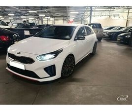 KIA, CEED, 2019M., BALTA