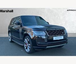 5.0 P565 V8 SV AUTOBIOGRAPHY DYNAMIC AUTO 4WD EURO 6 (START/STOP) 5DR