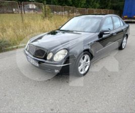 MERCEDES-BENZ E 220