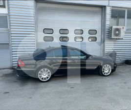 MERCEDES-BENZ E 320 W211
