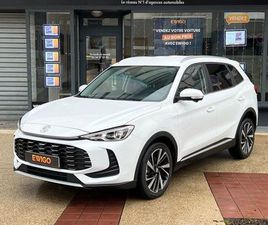 MG 1.5L HYBRID+ 197CH LUXURY COCKPIT-CAM