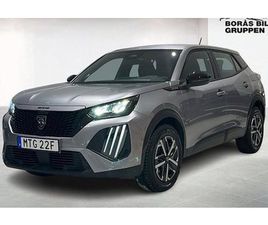 PEUGEOT 2008 HYBRID 136 STYLE EDITION 145 A - DEMO