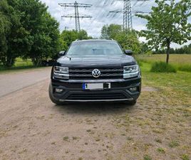 VOLKSWAGEN VW ATLAS 3,6L