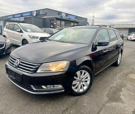 VOLKSWAGEN COMBI VOLKSWAGEN PASSAT1.4COMFORTLINE BLUEMOTION-AUTOM.SCHECKHEFT