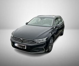 VOLKSWAGEN PASSAT SW VOLKSWAGEN PASSAT VARIANT 1.4 TSI GTE DSG/ACC/LED/SHZ/NAVI