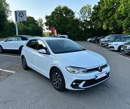 VOLKSWAGEN POLO 1.0 TSI 70KW LIFE LED APP-CONNECT