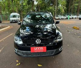 VOLKSWAGEN SPACEFOX 1.6/ 1.6 TREND TOTAL FLEX 8V 5P 2012