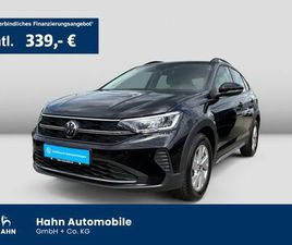 VOLKSWAGEN TAIGO VOLKSWAGEN TAIGO 1.5TSI DSG LIFE DIG.COCK.PDC LED NAVI SITZ