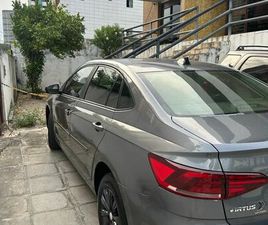 VOLKSWAGEN VIRTUS COMFORT. 200 TSI 1.0 FLEX 12V AUT 2018