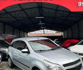 CHEVROLET AGILE 1.4 ECONOFLEX LT