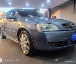 CHEVROLET ASTRA 2.0 SEDAN ADVANTAGE FLEXPOWER