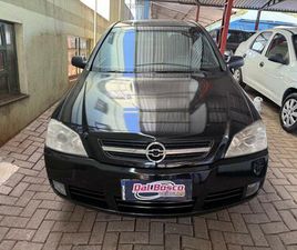 CHEVROLET ASTRA ADVANTAGE 2.0 MPFI 8V FLEXPOWER 5P