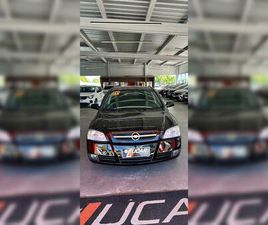 CHEVROLET ASTRA SED. ADVANT. 2.0 8V MPFI FLEXP. 4P