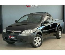 CHEVROLET MONTANA 1.4 8V CONQUEST ECONOFLEX 2P