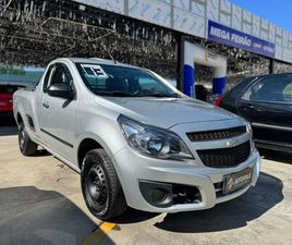 CHEVROLET MONTANA 1.4 ECONOFLEX LS