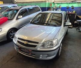 CHEVROLET PRISMA 1.4 8V ECONOFLEX LT
