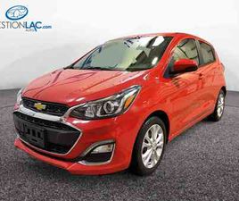 CHEVROLET SPARK 2022 HATCH LT