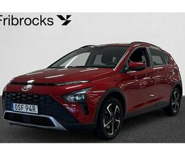 HYUNDAI BAYON 1.2 MPI MANUELL