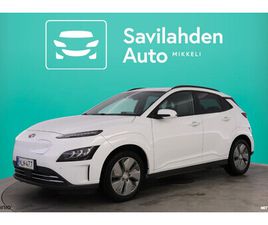 ELECTRIC 64 KWH 204 HV STYLE MY21 *** 2,99% KORKO