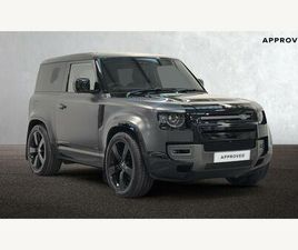 LAND ROVER DEFENDER P525 5.0 P525 V8 CARPATHIAN EDITION AUTO 4WD EURO 6 (START/STOP) 3DR