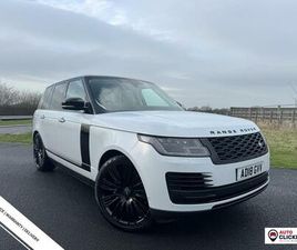 3.0 TD V6 AUTOBIOGRAPHY AUTO 4WD EURO 6 (START/STOP) 5DR